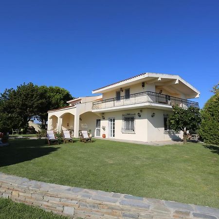 Villa Orestis Melina Nea Iraklia Exterior foto