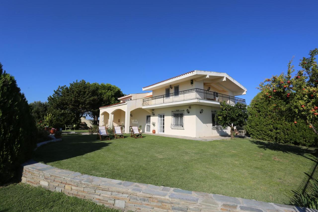 Villa Orestis Melina Nea Iraklia Exterior foto